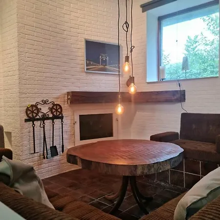 Tatil Evi Grosszuegiges Ferienhaus Im Gruenen