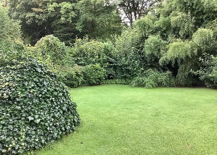 Grosszuegiges Ferienhaus Im Gruenen