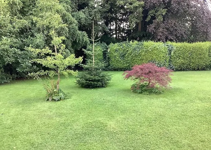 Nyaraló Grosszuegiges Ferienhaus Im Gruenen